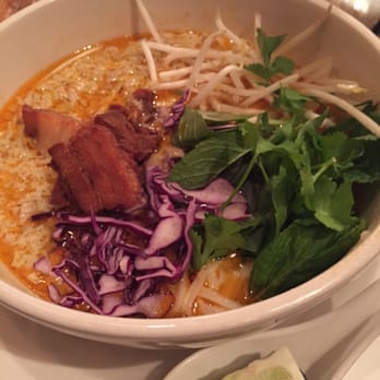 Bida Manda - Pork Belly Soup at Bida Manda - Laotian Near Me - Raleigh, North Carolina