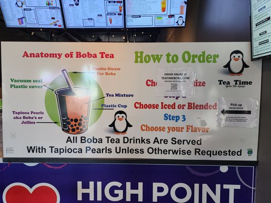 Tea Time Lounge by null