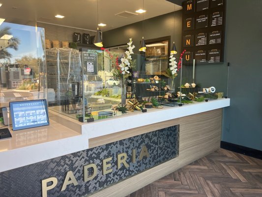 Paderia Bakehouse by null
