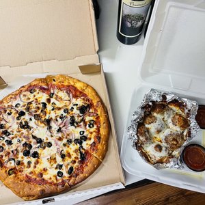 Pizza & Pita Zone on Yelp