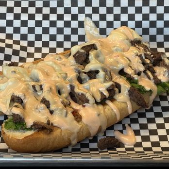 SMASH - Sellout. Messy. But good. I appreciated it came with a fork and knife. So I didn't get messy. - Burgers Near Me - Brampton, Ontario SMASH - Sellout. Messy. But good. I appreciated it came with a fork and knife. So I didn't get messy. - Burgers Near Me - Brampton, Ontario