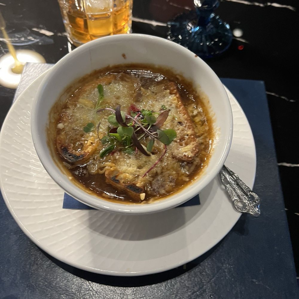 Prime 141 - Onion soup - Steakhouses Near Me - Enterprise, Nevada Prime 141 - Onion soup - Steakhouses Near Me - Enterprise, Nevada