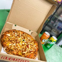Reginos Pizza