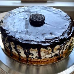 Fremont Sweets - Oreo cheesecake