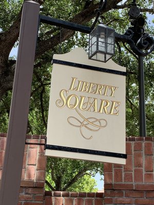 Liberty Square by null