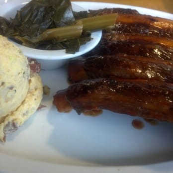 Ribs USA - Meaty beef ribs regular order 2sides, collard greens & potato salad all delicious Mm $23.99 regular price - Barbeque Near Me - Burbank, California Ribs USA - Meaty beef ribs regular order 2sides, collard greens & potato salad all delicious Mm $23.99 regular price - Barbeque Near Me - Burbank, California