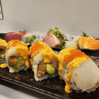 Yuubi Sushi - Sushi Bars Near Me - Beaverton, Oregon