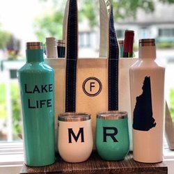 Chatham Thread Works - Wine Tote