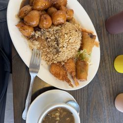 Yummy House - General Tso Chicken