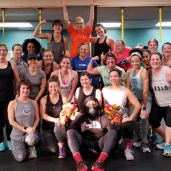 RC Health & Fitness - Our Thanksgiving Day group!