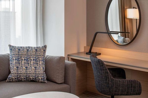 Hyatt Regency Seattle by null