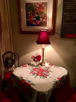 Bacari -- A Petit Restaurant by null