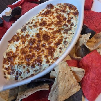 Tom's Watch Bar - Spinach dip - Sports Bars Near Me - Indianapolis, Indiana