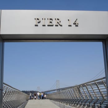 Pier 14 - pier 14 - Parks Near Me - San Francisco, California Pier 14 - pier 14 - Parks Near Me - San Francisco, California