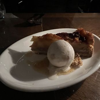 Jansz - Dutch Apple pie - Modern European Near Me - Amsterdam, New Hampshire Jansz - Dutch Apple pie - Modern European Near Me - Amsterdam, New Hampshire