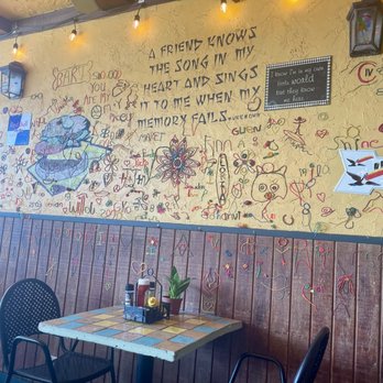 Dancing Avocado Kitchen - Outdoor table side - Mexican Near Me - Daytona Beach, Florida Dancing Avocado Kitchen - Outdoor table side - Mexican Near Me - Daytona Beach, Florida
