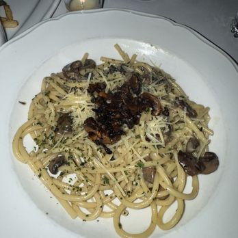 Deux Bistro - Bucatini Pasta - French Near Me - Woodland Hills, California