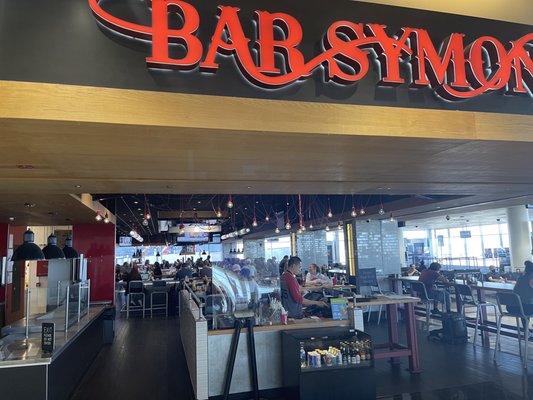 Bar Symon by null