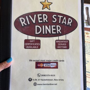 River Star Diner - Diners Near Me - Hackettstown, New Jersey River Star Diner - Diners Near Me - Hackettstown, New Jersey