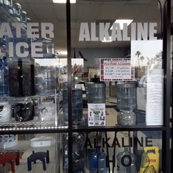 The Water Stop - ALKALINE