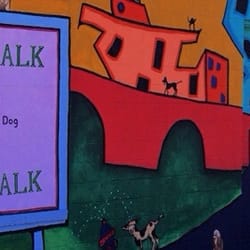 Jackson Downtown Dog Walk