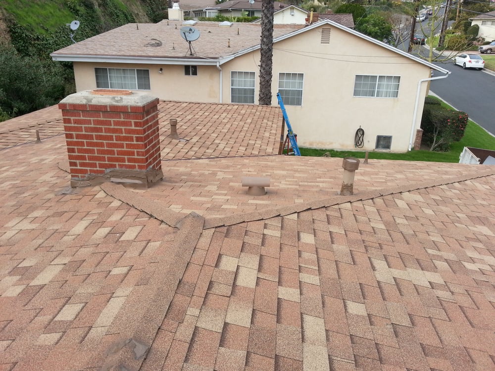 Slide of Cool Roof Service