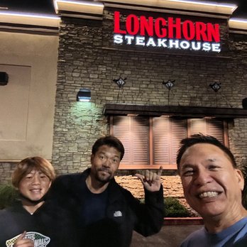 LongHorn Steakhouse - Front outside - Steakhouses Near Me - Mesa, Arizona LongHorn Steakhouse - Front outside - Steakhouses Near Me - Mesa, Arizona