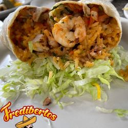 Fredibertos Mexican Food