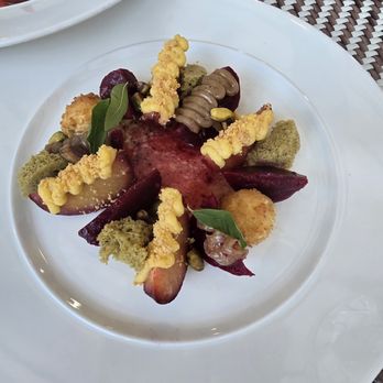 Cru Uncorked - Beets and Plums - French Near Me - Moreland Hills, Ohio