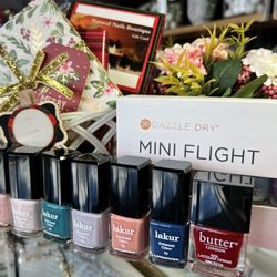 Natural Nails Boutique - Dazzle dry