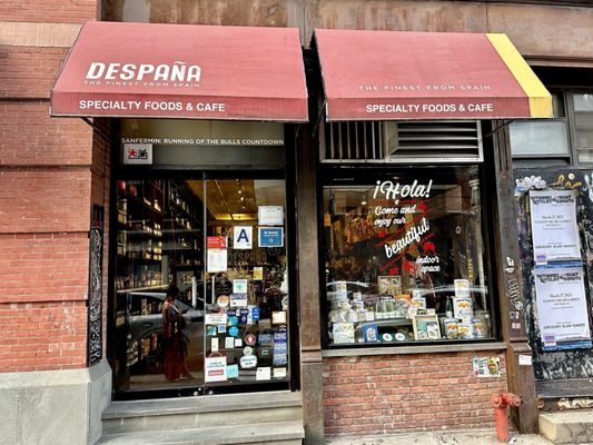 Despaña by null Despaña by null