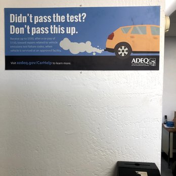 Arizona Emissions Testing - Smog Check Stations Near Me - Tucson, Arizona Arizona Emissions Testing - Smog Check Stations Near Me - Tucson, Arizona