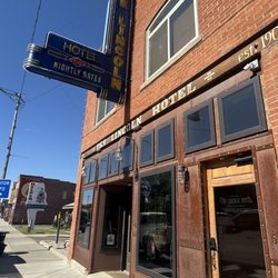 Helper City of - The Historic Lincoln Hotel