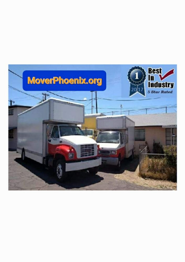 RISING PHOENIX MOVERS Updated October 2024 62 Photos & 22 Reviews