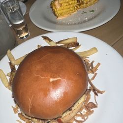 Porco Rosso - Brisket sandwich