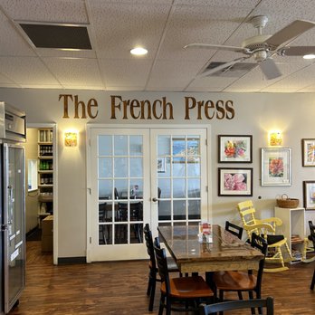 The French Press - Breakfast & Brunch Near Me - Eau Claire, Wisconsin The French Press - Breakfast & Brunch Near Me - Eau Claire, Wisconsin