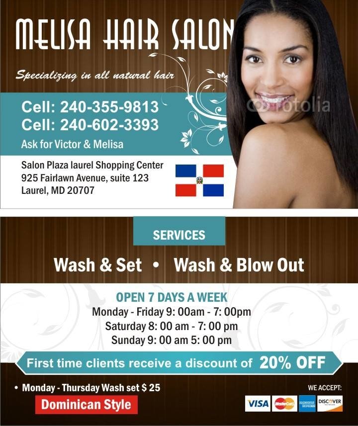 MELISSA HAIR SALON Updated October 2024 143 Photos & 119 Reviews