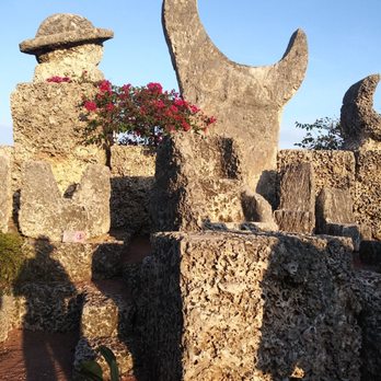 Coral Castle - The astral bodies - Museums Near Me - Homestead, Florida