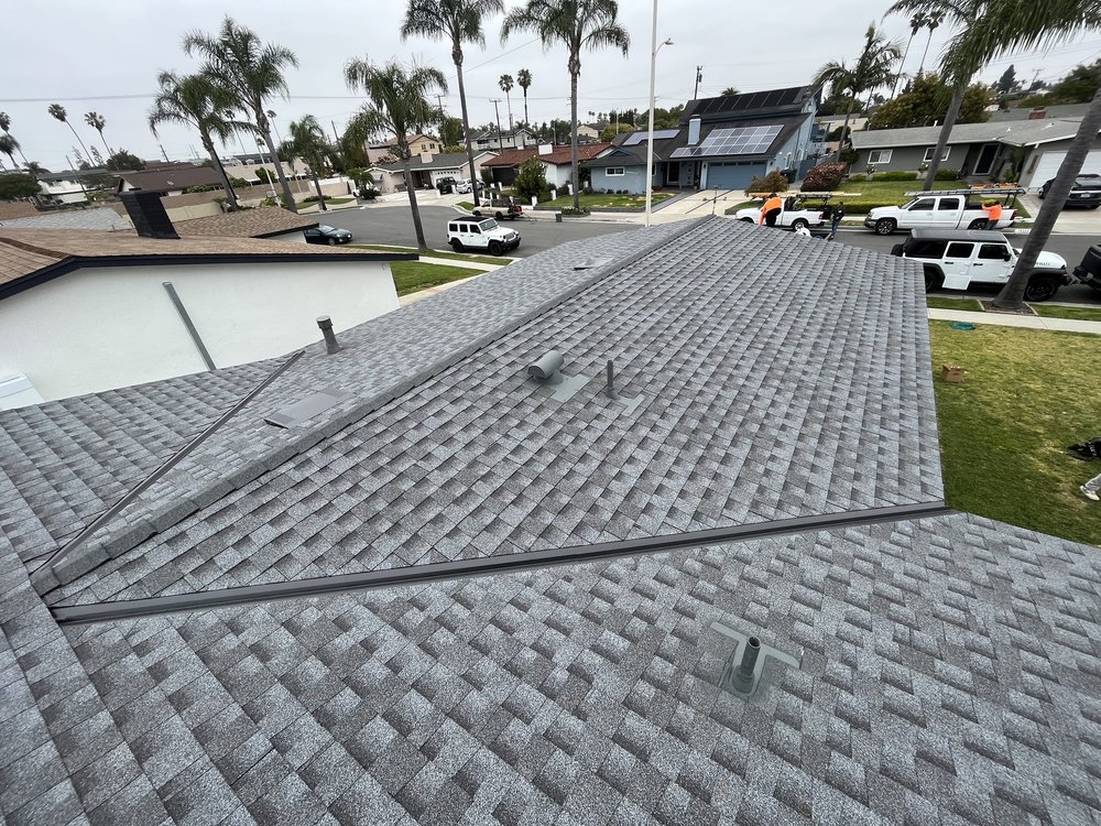 Slide of Gentle Giant Roofing