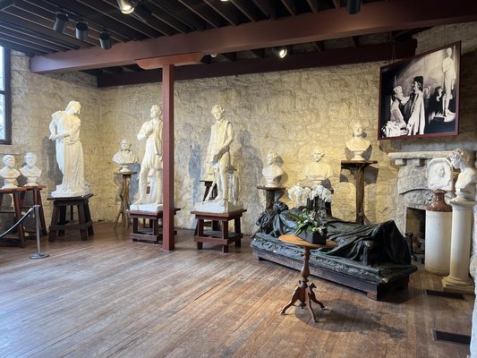 Elisabet Ney Museum by null