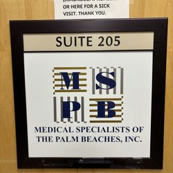 Cohen Medical Associates - Name is now medical Specialists Of The Palm Beaches, Inc.