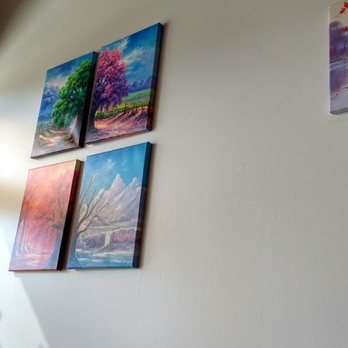 Honey Leaf Boba - Wall art - Tea Rooms Near Me - Yuma, Arizona Honey Leaf Boba - Wall art - Tea Rooms Near Me - Yuma, Arizona