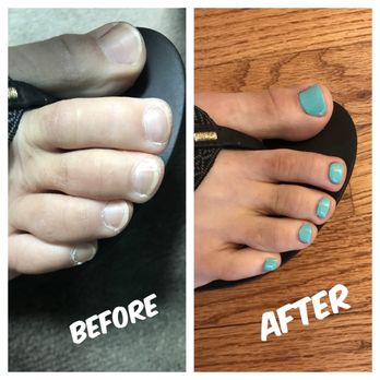 Gloss Nail Bar - Before and After - Nail Salons Near Me - Anaheim, California Gloss Nail Bar - Before and After - Nail Salons Near Me - Anaheim, California