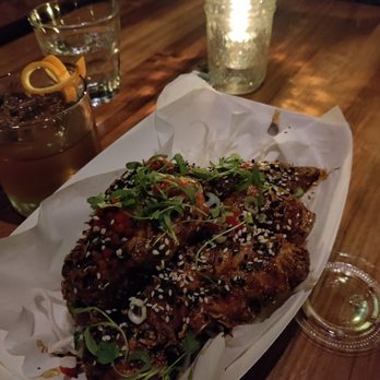 Arbella - Korean fried chicken - Tapas/Small Plates Near Me - Chicago, Illinois