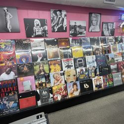 Salty Dog Records - Wide variety of all things cool!