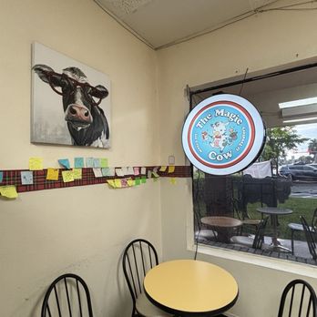 The Magic Cow - Ice Cream & Frozen Yogurt Near Me - Davie, Florida The Magic Cow - Ice Cream & Frozen Yogurt Near Me - Davie, Florida