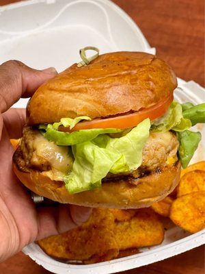 Nani's Piri Piri Chicken by null