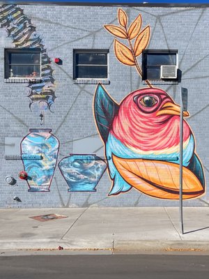 Denver Graffiti Tour by null