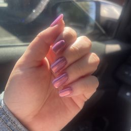 Birthday nails Birthday nails