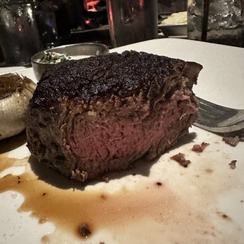 Char Steakhouse - Filet Mignon (12 oz) Grande - Steakhouses Near Me - Red Bank, New Jersey